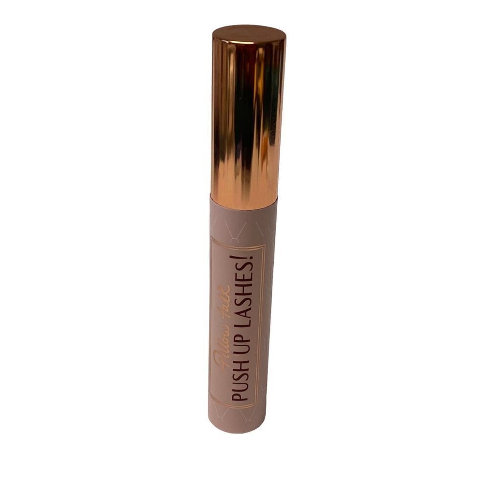 Charlotte Tilbury Push Up Pillow Talk Mascara Black New No Box